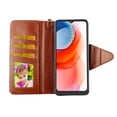 thumbnail image 2 of Case For Moto G Play 2021 Detachable Magnetic Wallet Pu Leather Cover Flap Closure Snap-on Book Style Cases Cash Pocket with Card Slots Holder Wrist Strap 2 in 1 Folio Camo Deer, 2 of 3
