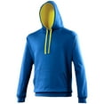 thumbnail image 1 of Awdis Varsity Hooded Sweatshirt / Hoodie, 1 of 2