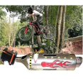 thumbnail image 2 of Bicycle Fake Exhaust Pipe with Motorcycle Sound Effect, Plastic Turbine Whistle for Bike Cycling Accessories, 2 of 5
