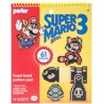 thumbnail image 1 of Perler Super Mario Bros. 3 Fused Bead Pattern Pad-Super Mario Bros. 3, 1 of 8