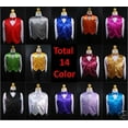 thumbnail image 1 of 2pc Satin Vest + Bow Tie only New Baby Toddler Boy S-XL,2T-4T,5 6 7 8 10 12-28, 1 of 1