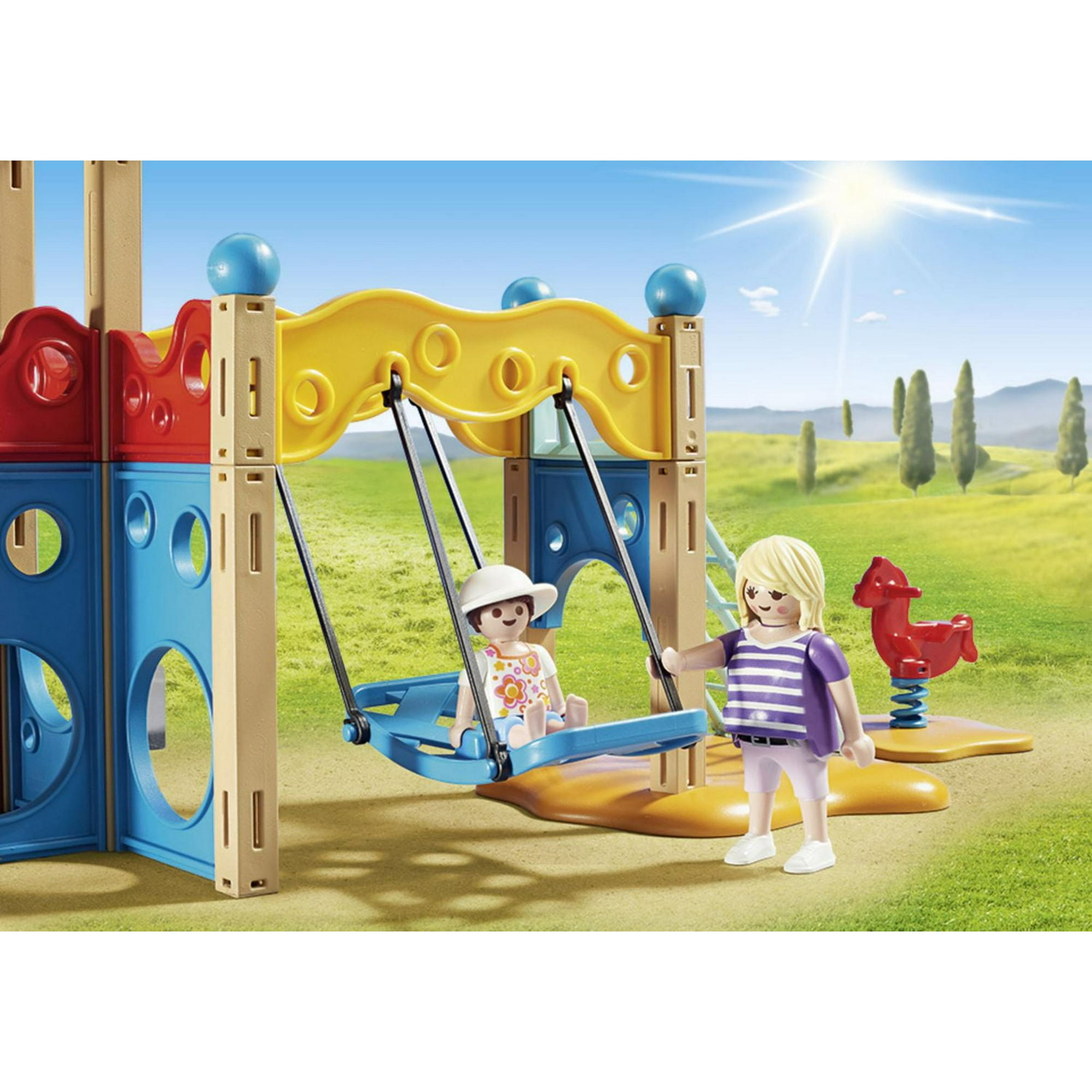 Playmobil Park Playground 9423