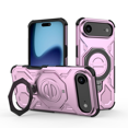thumbnail image 1 of Funda GANGXUN para iPhone 17 Air , magnética, ligera, soporte 360°, antigolpes, 1 of 6