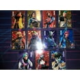thumbnail image 1 of Fortnite Series 2 2020 Promo Set With Dante P10 Card, 1 of 1