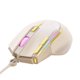 thumbnail image 1 of Ratón para deportes electrónicos con cable RGB Interfaz USB 9 teclas DPI de 6 velocidades (versión Cheese), 1 of 7