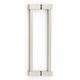 thumbnail image 3 of Alno G718-8-BRZ Contemporary II 8 Inch Back To Back Cabinet Pulls Bronze, 3 of 4