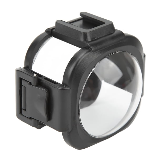 Protector de lente de cámara PULUZ para Insta360 ONE RS 1 pulgada Edición 360