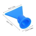 thumbnail image 2 of OFFIGAM 2Pcs Plastic Sealant Finishing Nozzle Tips Compatible with Multiple Caulking Dispensers At Home, 2 of 8