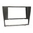 thumbnail image 4 of Metra 95-9306B Dash Kit for: 2006-2009 BMW 3-Series Double DIN With Out Factory Navigation, 4 of 6
