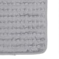 thumbnail image 3 of Heating Pad 6 Temperature Settings Fast Heating Electric Hot Heated Pad for Arms Neck Legs 23.6 X 11.8in Silver Gray US Plug 100‑120V, 3 of 4