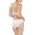 thumbnail image 2 of Natori Feathers Front-Close T-Back Bra, 2 of 2