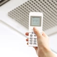 thumbnail image 3 of YKR H 531E Control remoto, AAA Batería Pantalla Transparente de Aire Acondicionado Pequeño Acondicionador Remoto para Ykr P 002e Para Ykr P 001E, 3 of 7