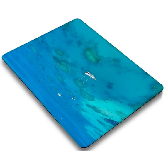 Protective Case Hard Cover Compatible with MacBook Pro 16" with XDR Display Type C Cable Tie Model: M2 A2780 & A2485 M1 (QLXL0269)