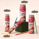 thumbnail image 5 of HB Colored Pencils Set Students Oil-Based Art Colored Pencils 36/48/72 Color HB Pencils for Drawing & Sketching, 5 of 5