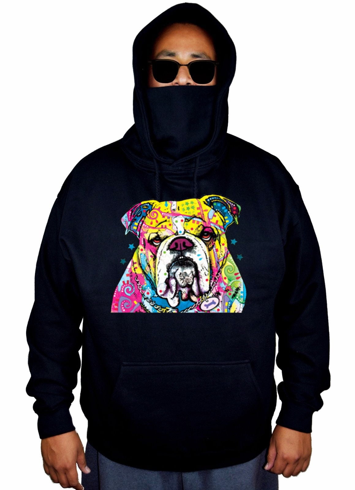 walmart bulldog sweater