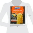 thumbnail image 5 of Pack of 2 Swiffer Duster Multi-Surface Heavy Duty Unscented Refills, 11 Count, 5 of 5