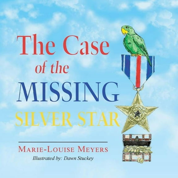 The Case of the Missing Silver Star, (Paperback)