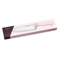 thumbnail image 2 of WÜSTHOF Classic Pink Himalayan Salt 8" Chef's Knife, 2 of 7