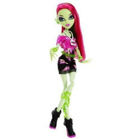 Monster High Music Festival Venus McFlytrap Doll