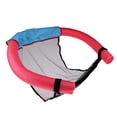 thumbnail image 2 of Malla de fideos de natación flotante, hamaca de asiento de salón para playa, natación, agua rojo Zulema  Silla de natación, 2 of 8