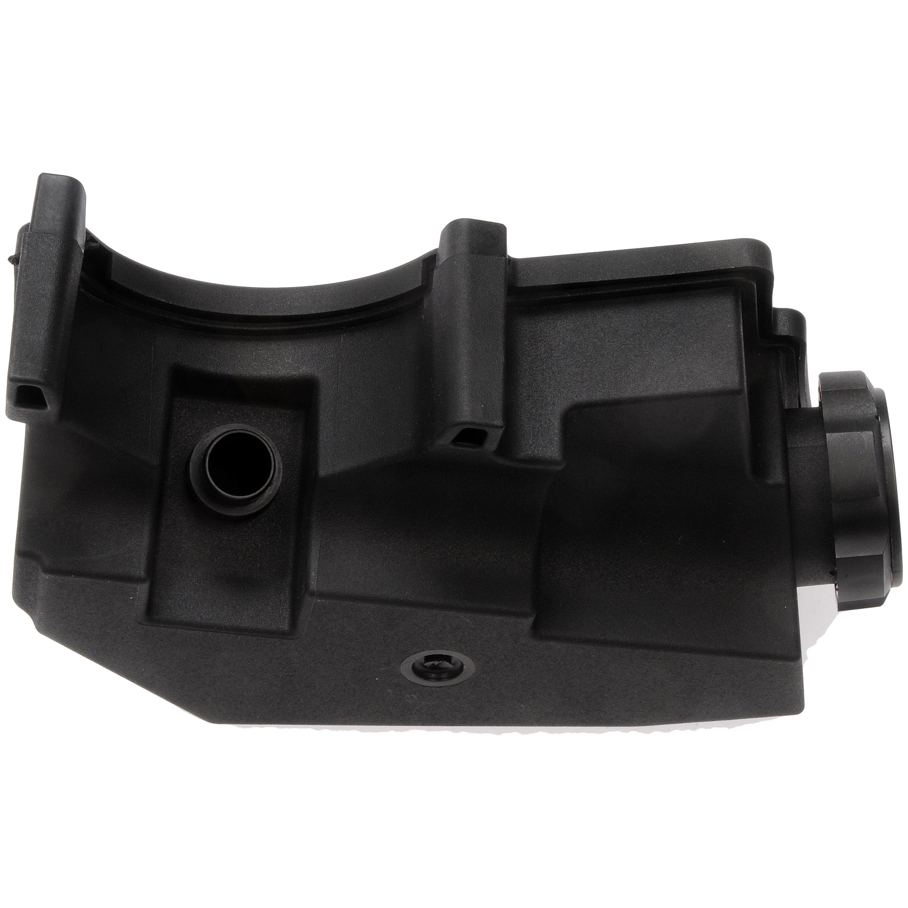 Dorman 603-902 Power Steering Reservoir for Specific Jeep Models, Black