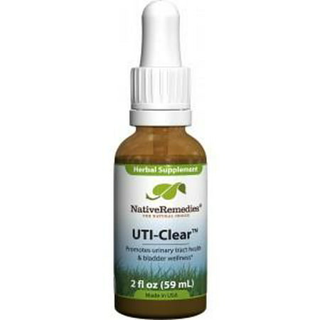 Native Remedies Native Remedies  UTI-Clear, 50 ml (Best Home Remedy For Uti)