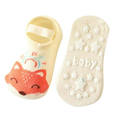 

Baby Shoes Girl Warm Winter Baby Shoes Cartoon Shape Baby Shoes Baby Soft Sole Socks for Boys Girls Winter Warm S