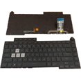 thumbnail image 2 of Teclado para Laptop Tiugochr para Asus ROG Strix G15 G513 con Retroiluminación US, 2 of 9