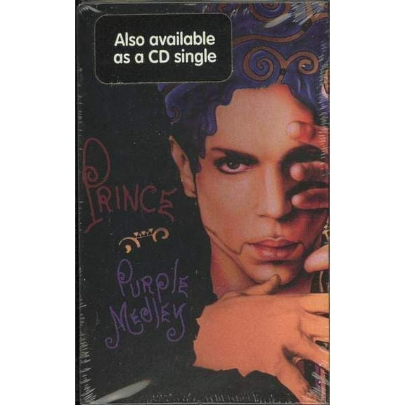 Prince - Purple Medley - Cassette