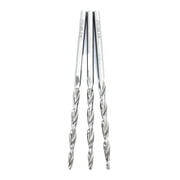 FTG USA Replacement Countersink Drill Bit 3 Pc (#10) 3/16 Parabolic Flute