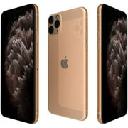 Open Box Apple iPhone 11 Pro Max - Carrier Unlocked - 64 GB Gold