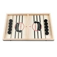 thumbnail image 1 of Juego de mesa Fast Puck Battle para 2 jugadores, interactivo, familiar pequeña, 1 of 9