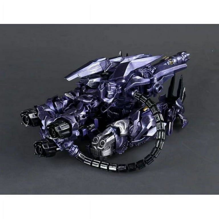 Transformers Shockwave 7-Inch Action Figure Model Toy | Collectible  Transformers Toys for Transformers Lovers | Toy Gifts