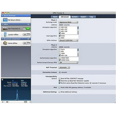 Vpn Tracker 6.x Professional Edition