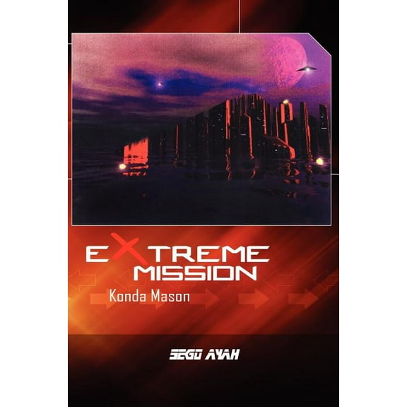 Extreme Mission: Konda Mason (Paperback)