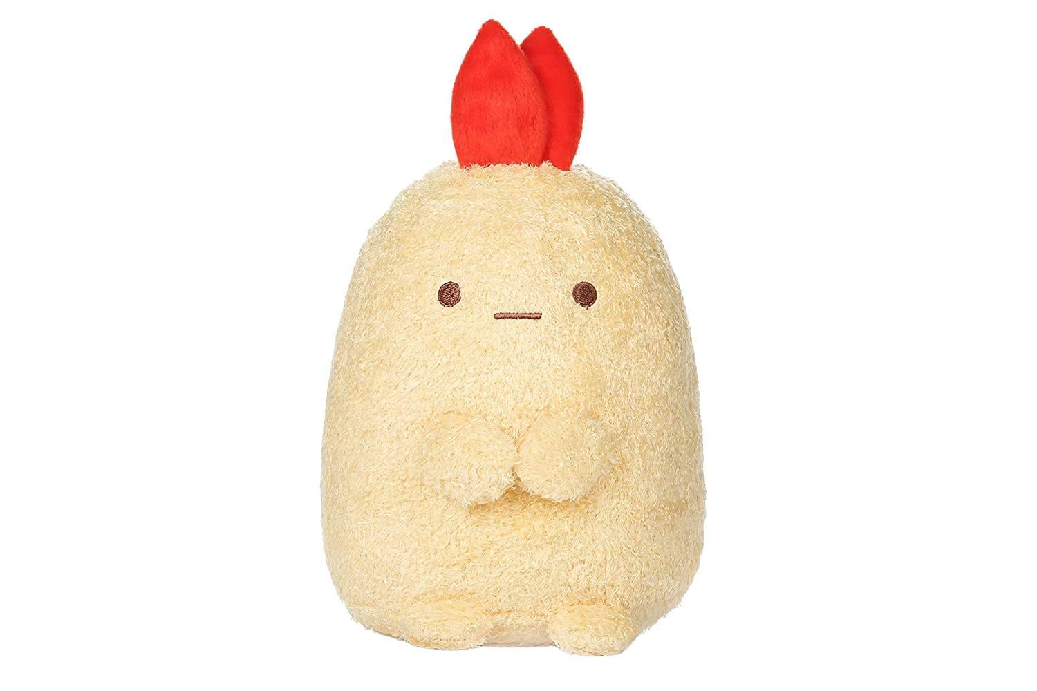 shrimp stuffed toy