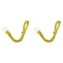 2X Boat Tow Rope Quick Connector,Water Ski Rope Connector Towable Tube Rope Connector for Jet Ski,Water Sport