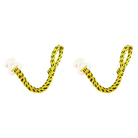 2X Boat Tow Rope Quick Connector,Water Ski Rope Connector Towable Tube Rope Connector for Jet Ski,Water Sport