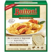 Buitoni Butternut Squash Ravioli
