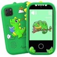thumbnail image 1 of W5 Kids Learning Toy Phone Educational Games Camera Video Recorder with 32GB Memory Card, 1 of 5
