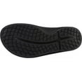 thumbnail image 7 of Women's Oofos Ooahh Luxe Slide Sandal, 7 of 7