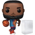 thumbnail image 1 of Figura de acción Funko Pop! Space Jam Un nuevo legado LeBron James, 1 of 1