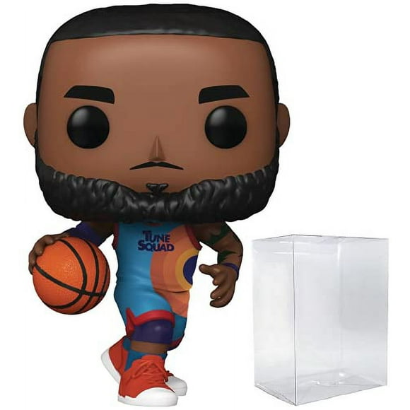 Figura de acción Funko Pop! Space Jam Un nuevo legado LeBron James