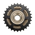 thumbnail image 3 of 7Speed Thread Type Sprocket Cycling 7-speed 24-speed Positioning Flywheel Xuan Type Flywheel For Mountain Bikes Gearshift Wheels, 3 of 12