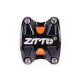 thumbnail image 4 of Vástago del manillar de bicicleta ZTTO MTB 50mm Stem CNC 31.8mm 35mm Manillar Bicicleta Ultraligero 0 Grados Aumento DH AM Tallo Enduro 28.6mm Steerer Bicicleta de montaña ZTTO Vástago del manillar de bicicleta, 4 of 6