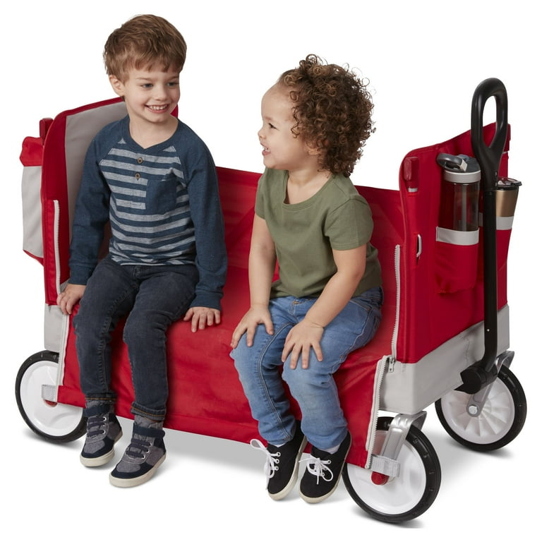 Radio flyer wagon canopy top walmart