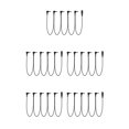 thumbnail image 3 of Greeniant Pedales de guitarra Conector en ángulo Cadena Cable de alimentación Pedales de efectos de guitarra Cable de alimentación, Type2 NO2, 3 of 6