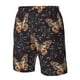 thumbnail image 4 of Fotbe Butterfly1 Trajes de Baño Estampados para Hombre, Shorts de Verano de Secado Rápido, Ropa de Playa, Bañadores-Small, 4 of 6
