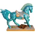 thumbnail image 2 of Trail of Painted Ponies Sea Stallion Figurine #6007397, 2 of 2