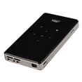 thumbnail image 2 of Projector With Battery 2.4g WIFI  Colors Micro Projector Classroom For Home, 2 of 8